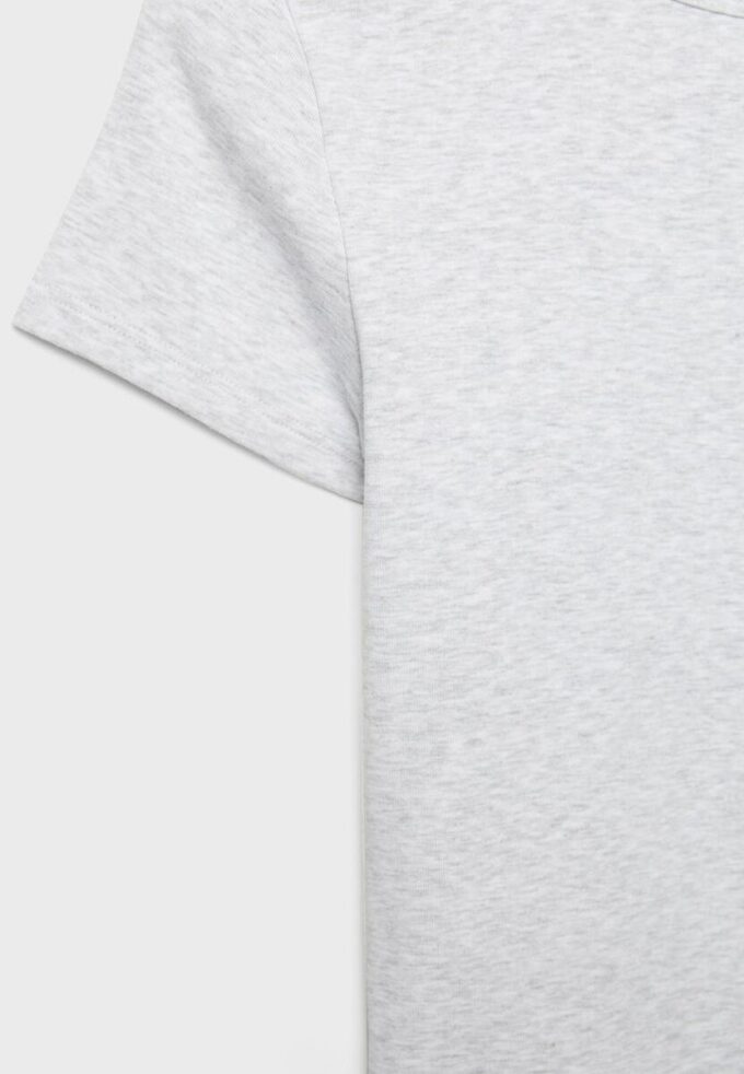 Basic Slim Fit T-shirt