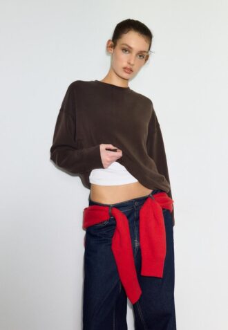 Basic Soft Touch Sweatshirt