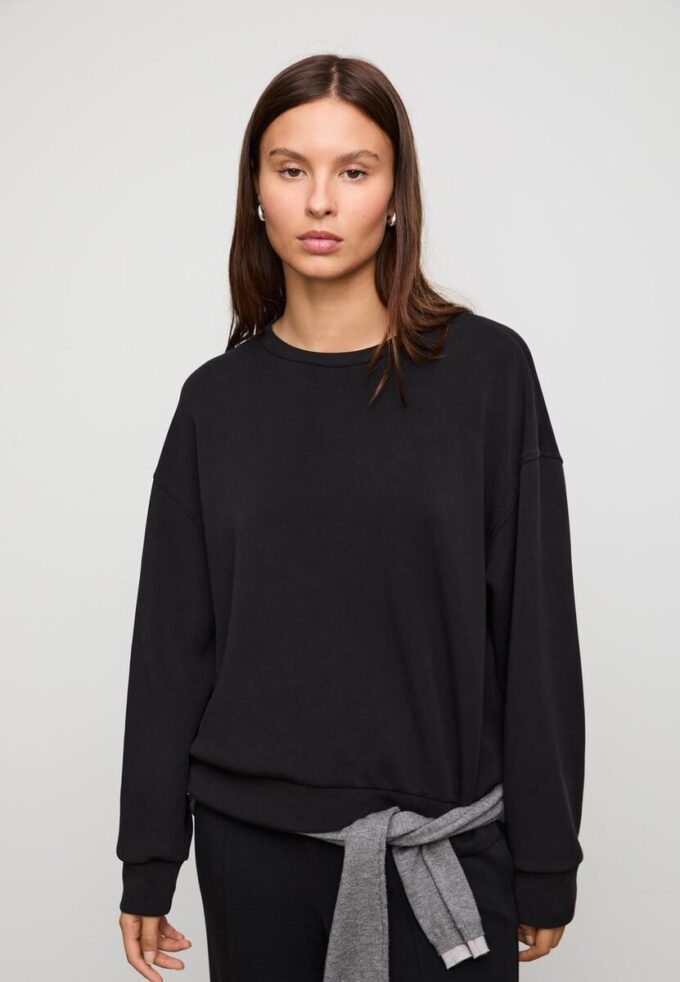 Basic Soft Touch Sweatshirt Basic Soft Touch Sweatshirt