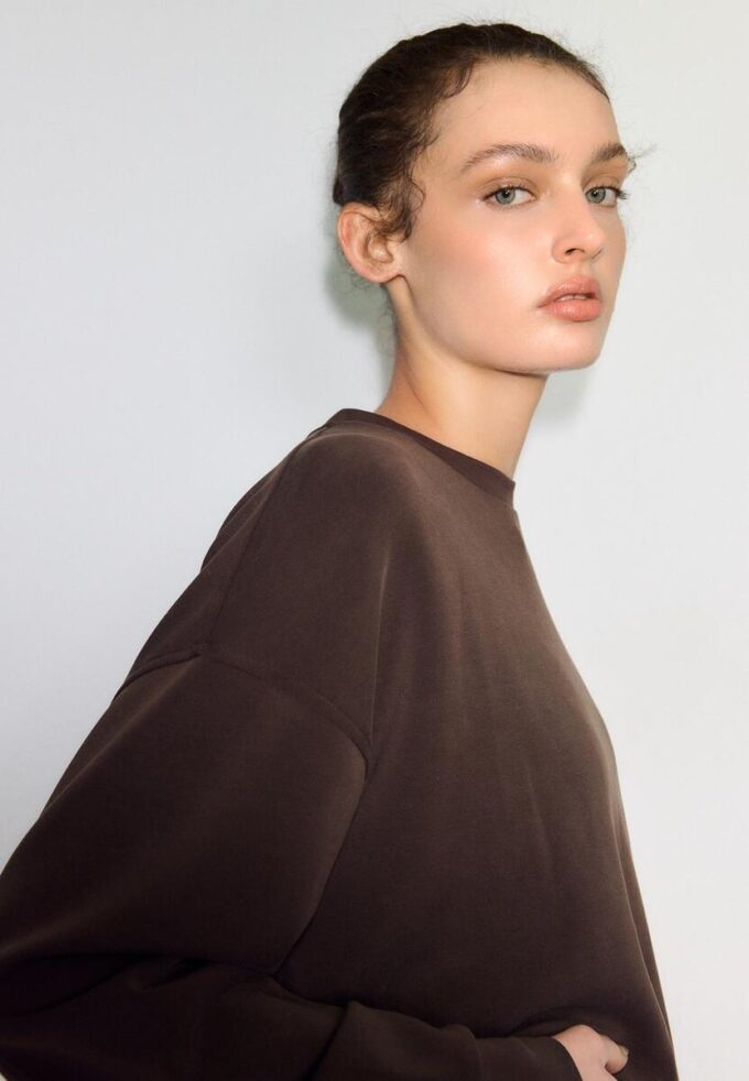 Basic Soft Touch Sweatshirt Basic Soft Touch Sweatshirt