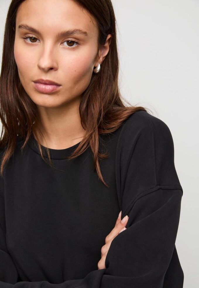 Basic Soft Touch Sweatshirt Basic Soft Touch Sweatshirt