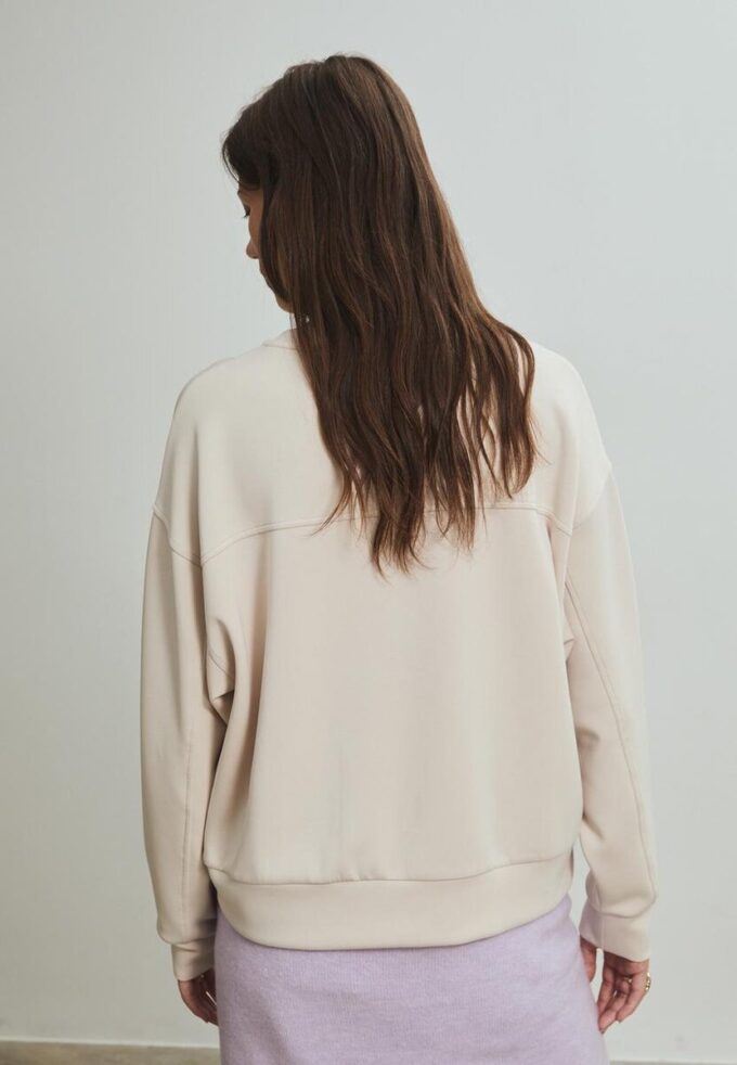 Basic Soft Touch Sweatshirt Basic Soft Touch Sweatshirt