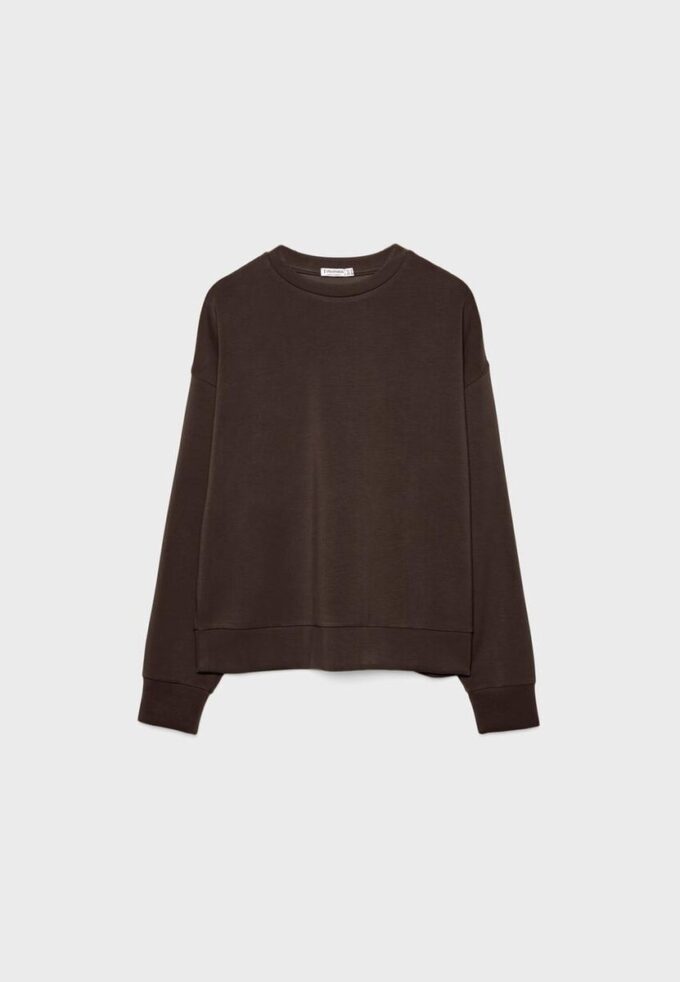 Basic Soft Touch Sweatshirt Basic Soft Touch Sweatshirt