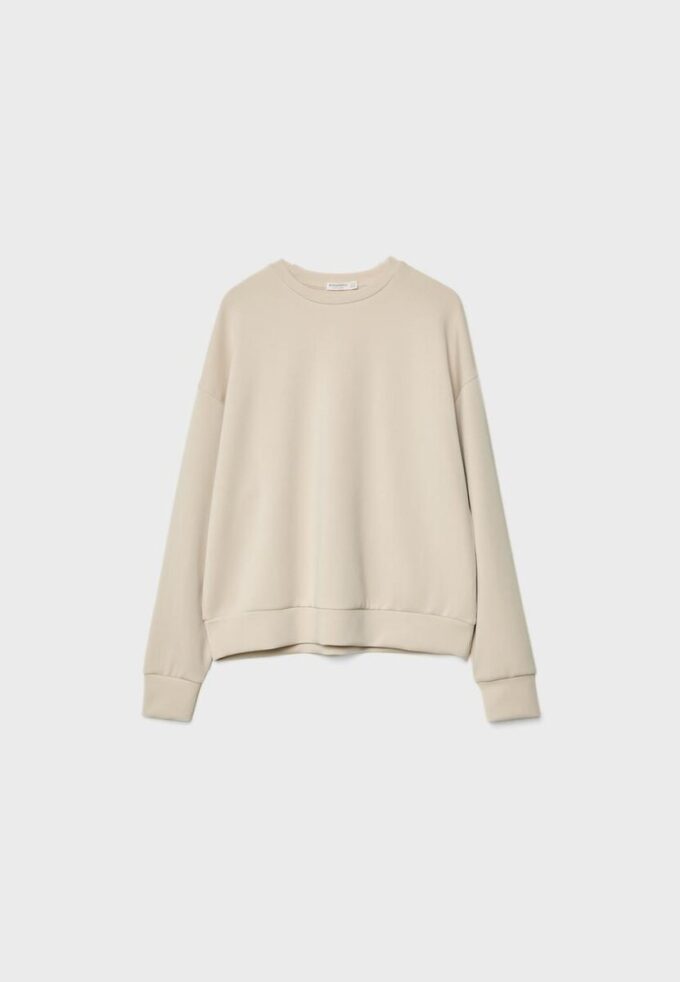 Basic Soft Touch Sweatshirt Basic Soft Touch Sweatshirt