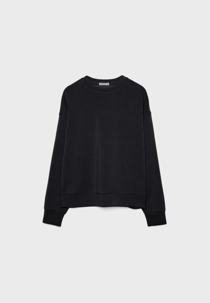 Basic Soft Touch Sweatshirt Basic Soft Touch Sweatshirt