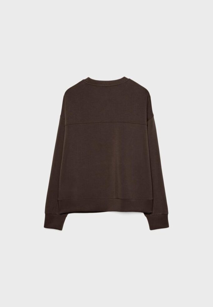 Basic Soft Touch Sweatshirt Basic Soft Touch Sweatshirt