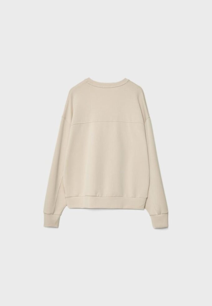 Basic Soft Touch Sweatshirt Basic Soft Touch Sweatshirt