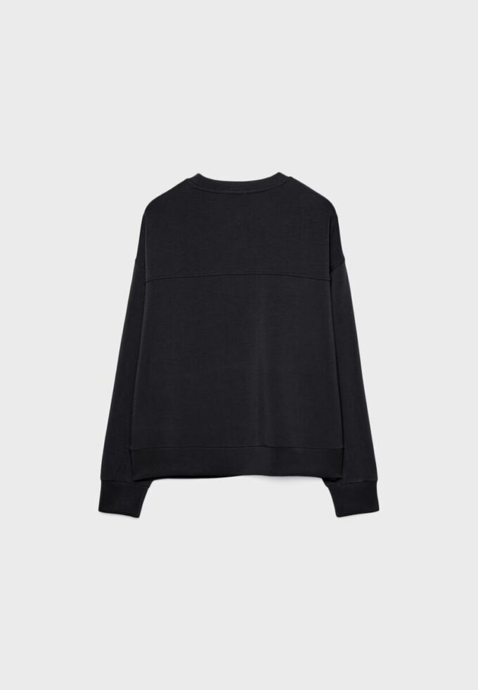Basic Soft Touch Sweatshirt Basic Soft Touch Sweatshirt