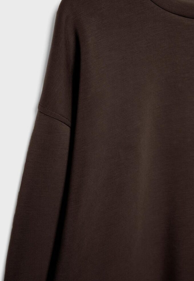 Basic Soft Touch Sweatshirt Basic Soft Touch Sweatshirt