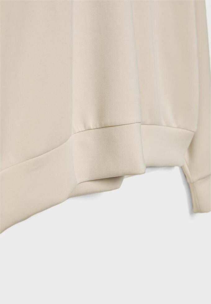 Basic Soft Touch Sweatshirt Basic Soft Touch Sweatshirt