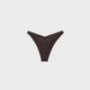 Basplagg brasilianska bikinitrosor i satin