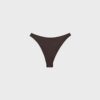 Basplagg brasilianska bikinitrosor i satin