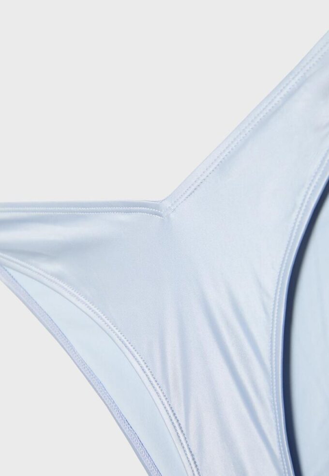 Basplagg brasilianska bikinitrosor i satin