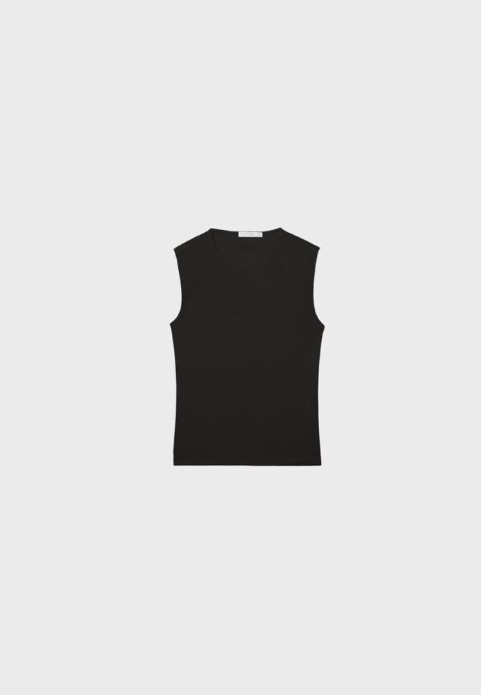 Basplagg med enkel ärm