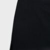 Basplagg med enkel stickad skort
