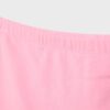 Basplagg med enkel stickad skort