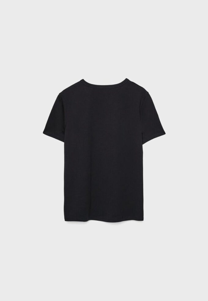 Basplagg med normal passform och Soft Touch-känsla