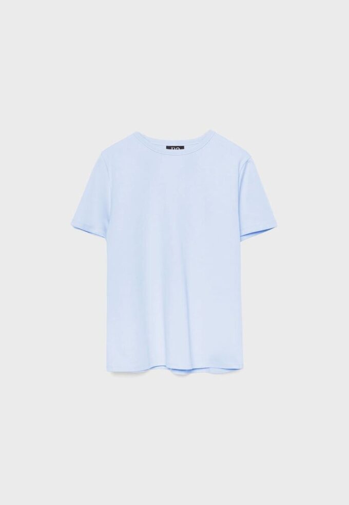 Basplagg med normal passform och Soft Touch-känsla