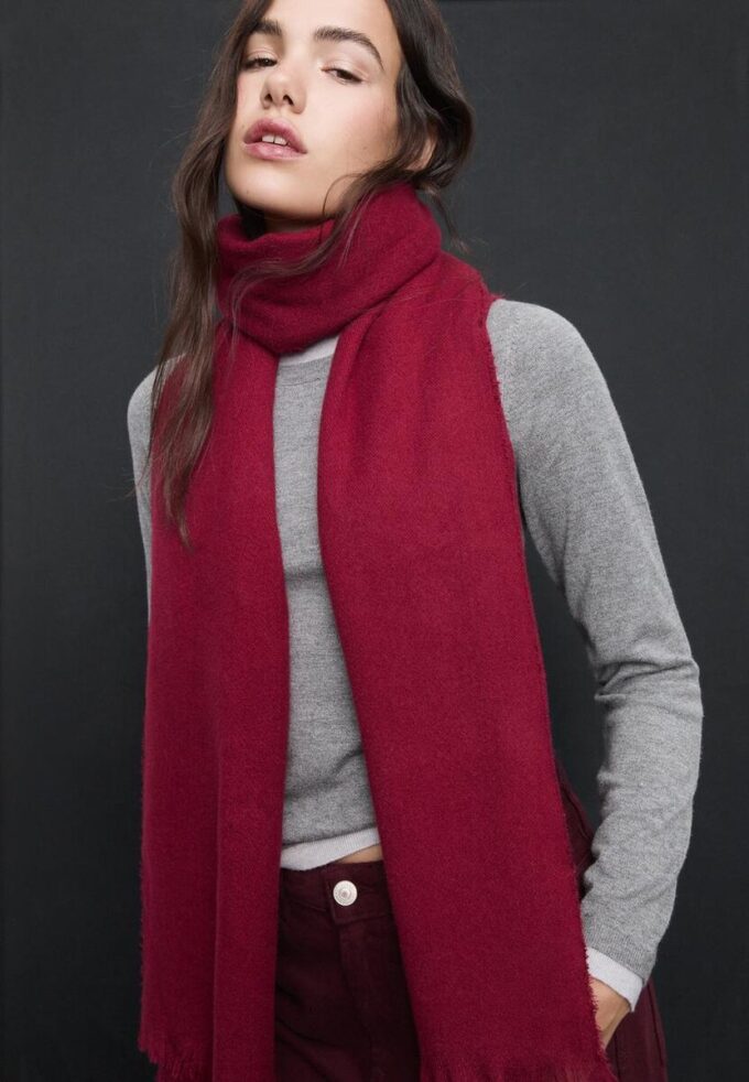 Basplagg scarf