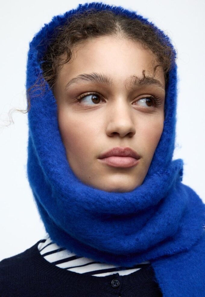 Basplagg scarf