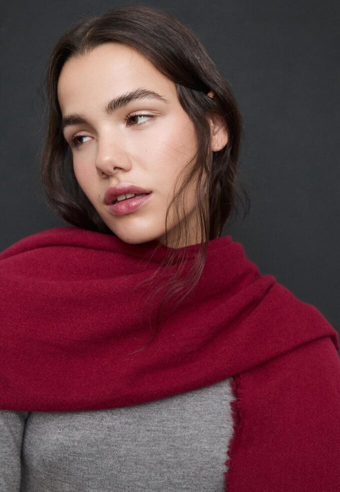 Basplagg scarf