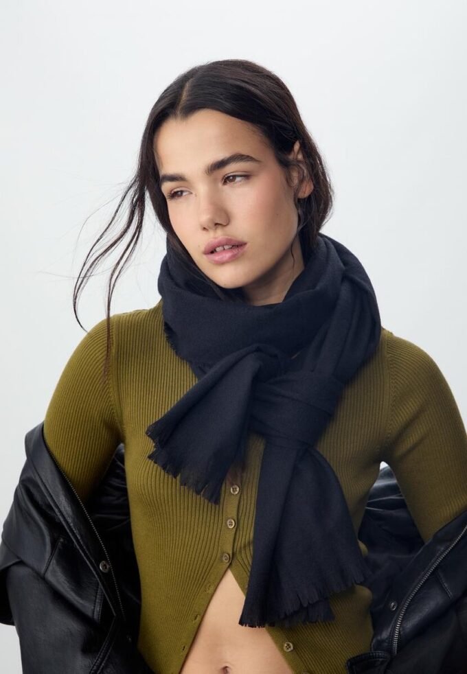Basplagg scarf