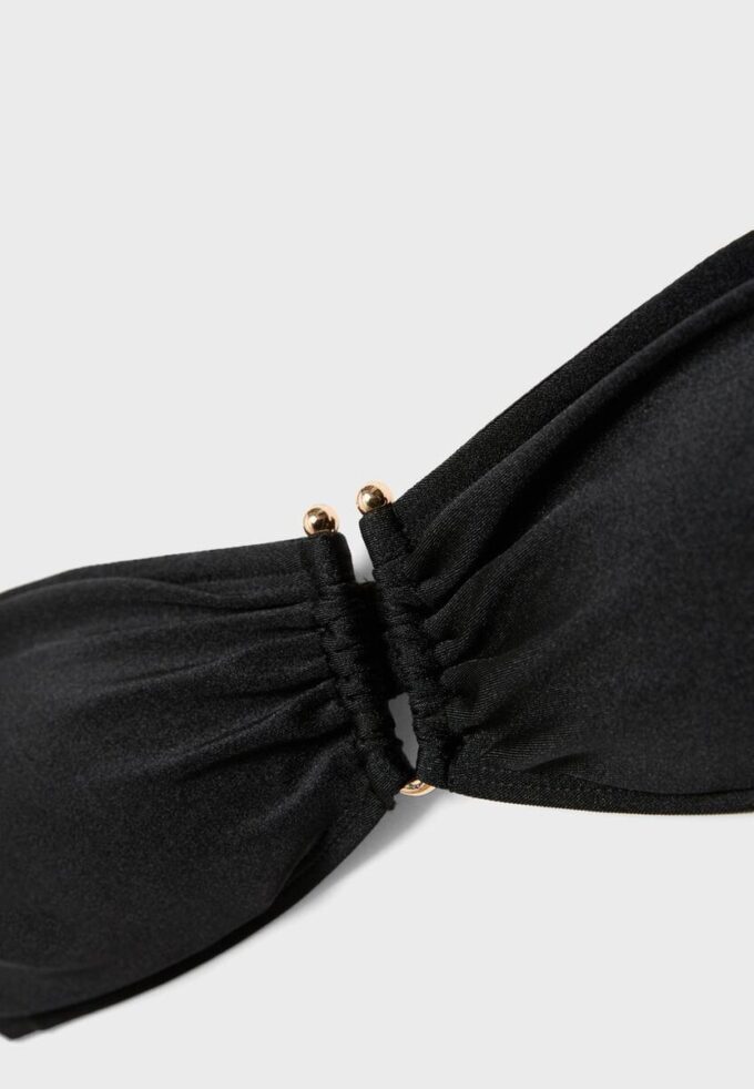 Bikinitopp med U-ringning Bikinitopp med U-ringning