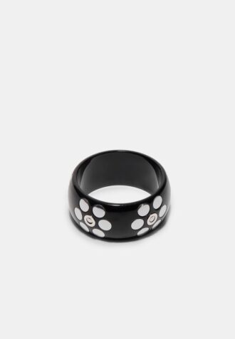 Blommigt armband