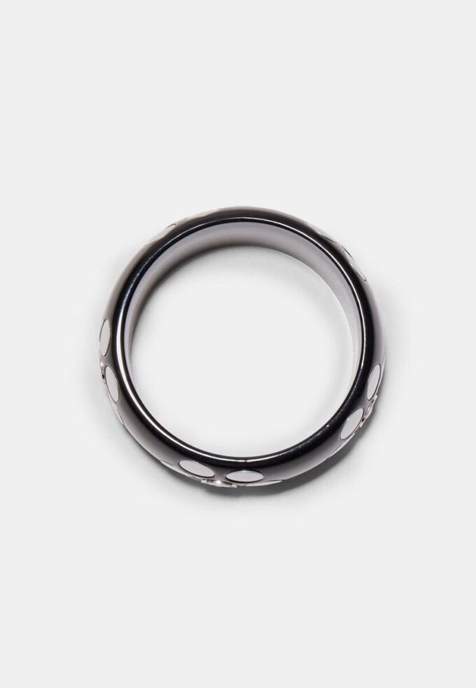 Blommigt armband