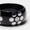 Blommigt armband