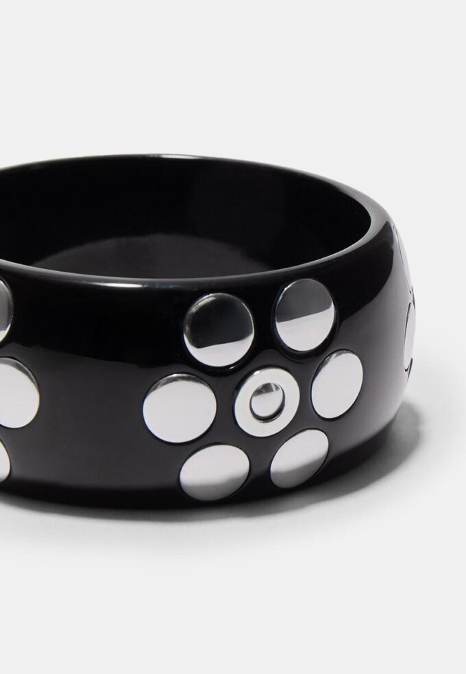 Blommigt armband