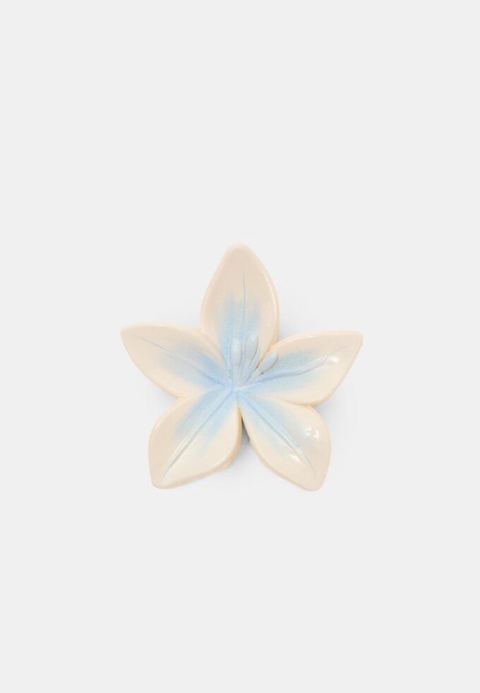 Blomsterklämma