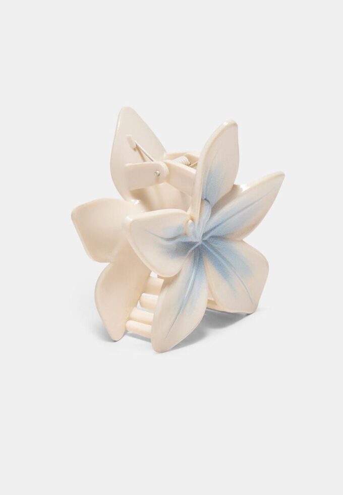 Blomsterklämma