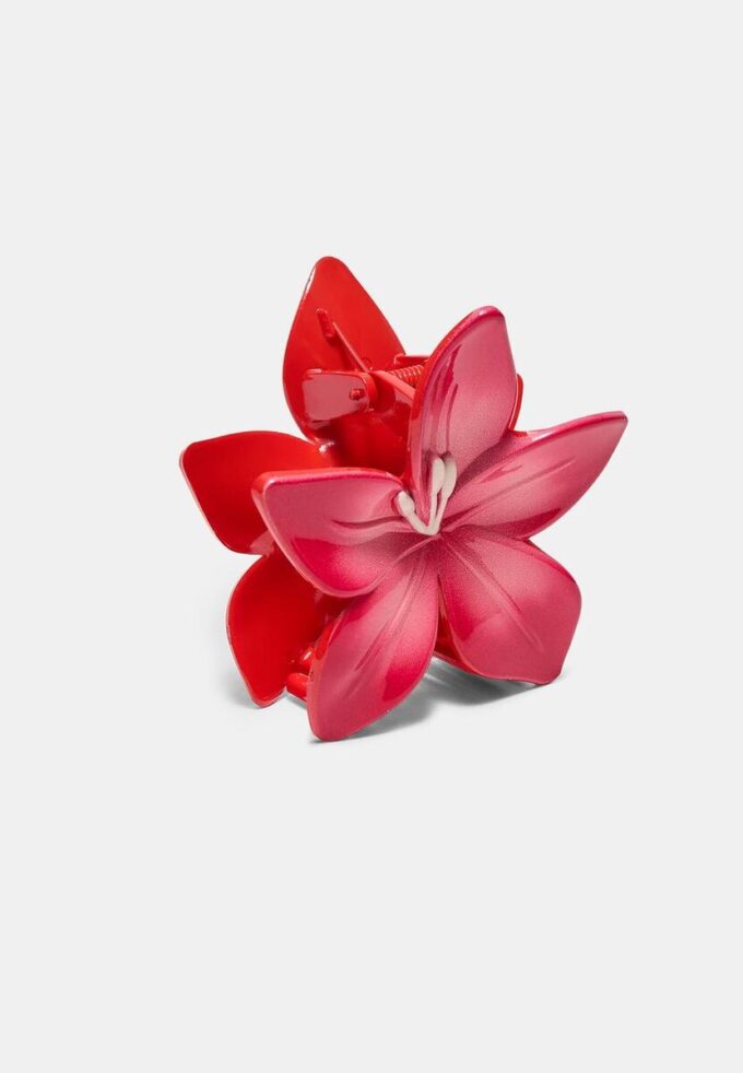 Blomsterklämma