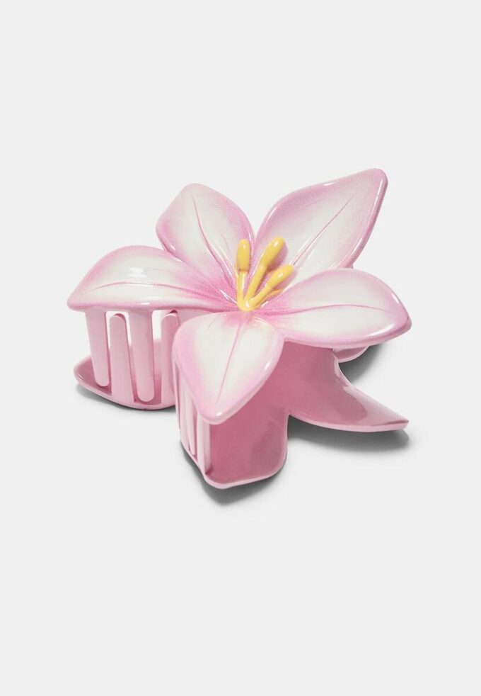 Blomsterklämma