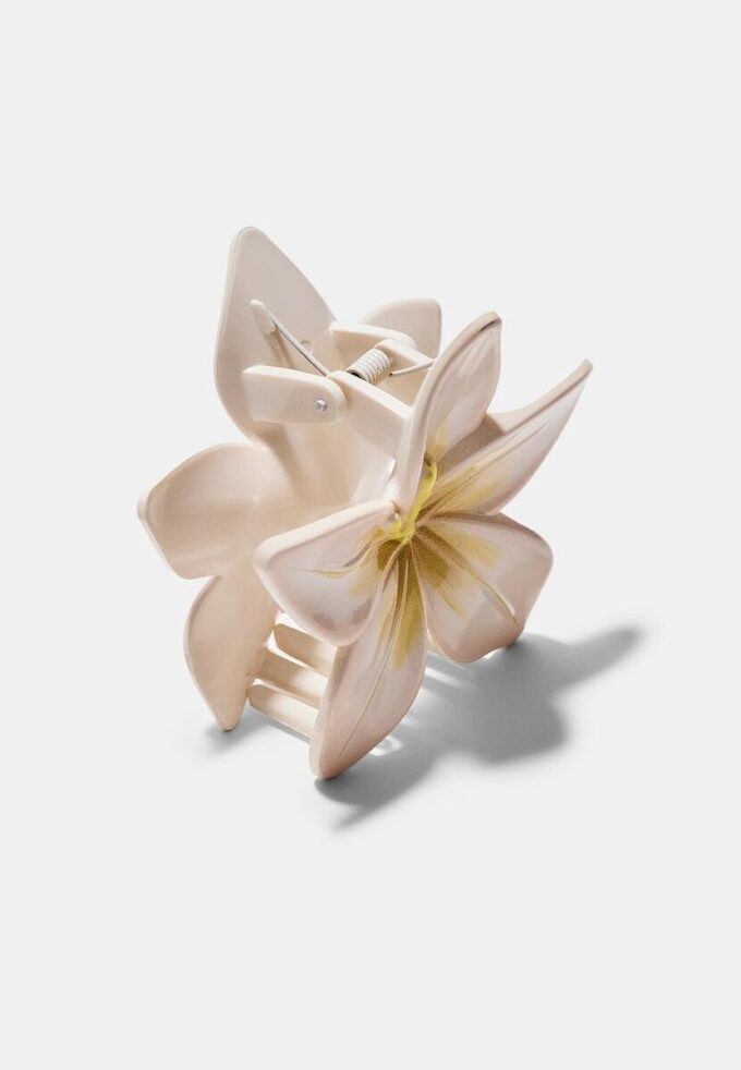 Blomsterklämma