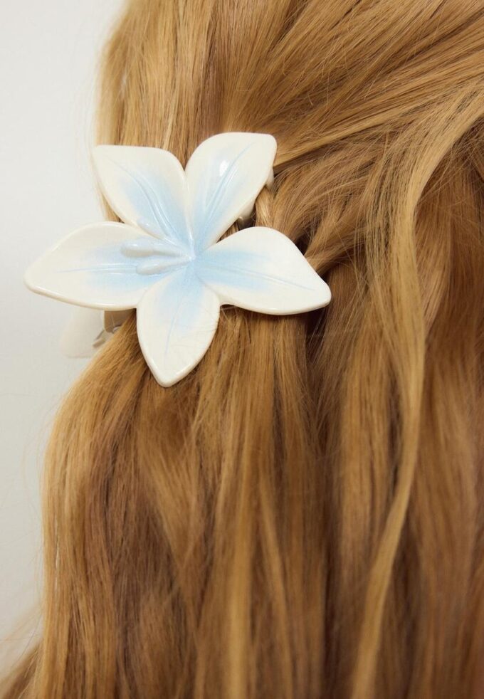 Blomsterklämma