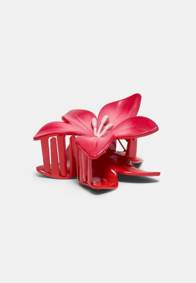 Blomsterklämma