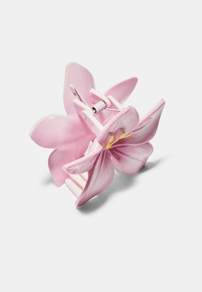 Blomsterklämma