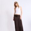 Boho-midikjol