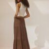 Boho-midikjol