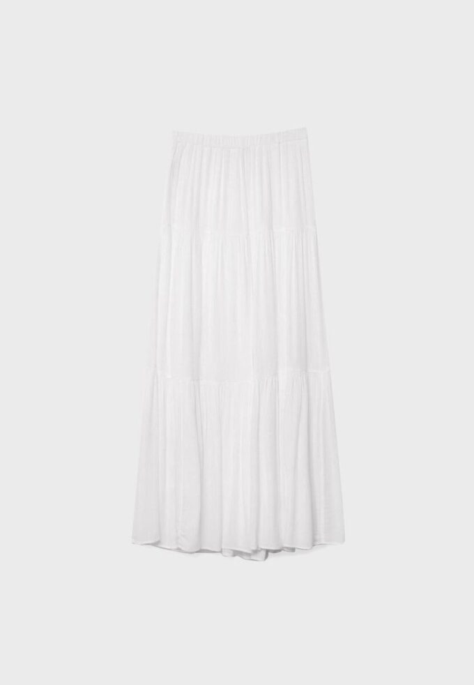 Boho-midikjol