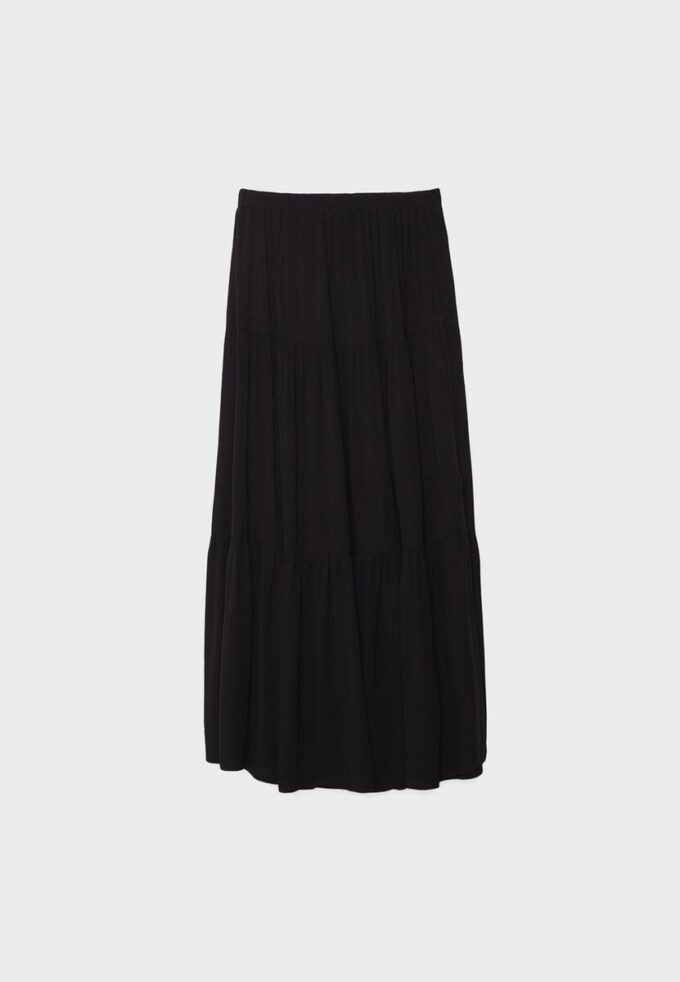 Boho-midikjol