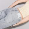 Bootcut-jeans med låg midja Bootcut-jeans med låg midja