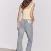 Bootcut-jeans med låg midja Bootcut-jeans med låg midja