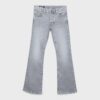 Bootcut-jeans med låg midja Bootcut-jeans med låg midja