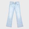 Bootcut-jeans med låg midja Bootcut-jeans med låg midja