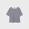 Boxig kortärmad T-shirt