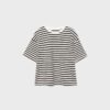 Boxig kortärmad T-shirt