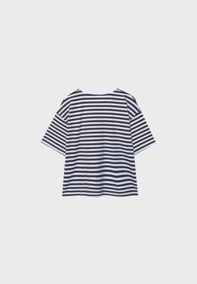 Boxig kortärmad T-shirt